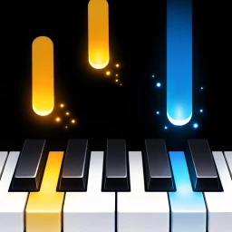 أيقونة Easy Piano Keyboard - Piano88