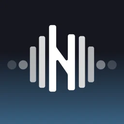 أيقونة AI Music Cover Maker - Humlo